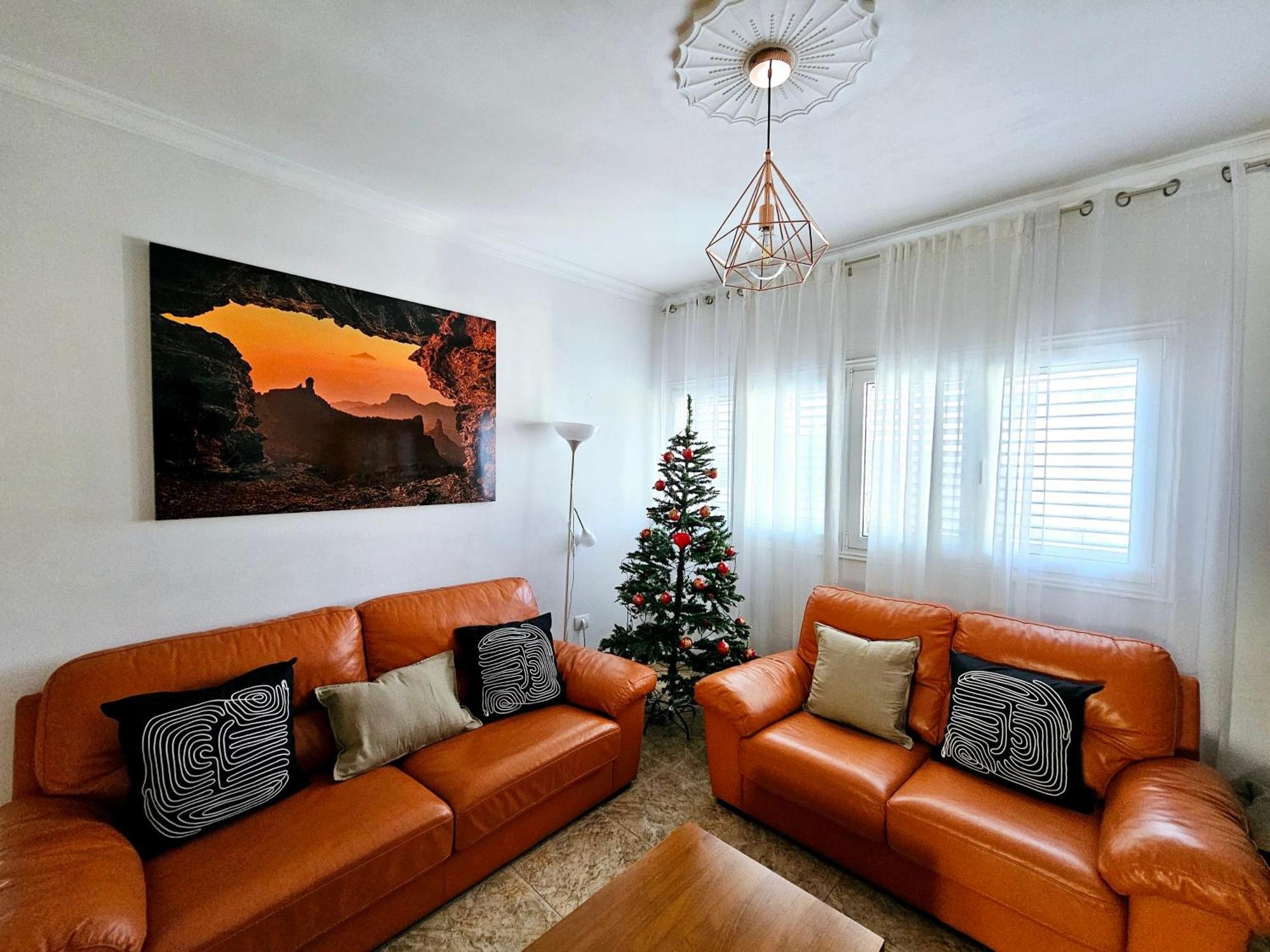St George'S Apartments - Gran Canaria 特尔德 外观 照片