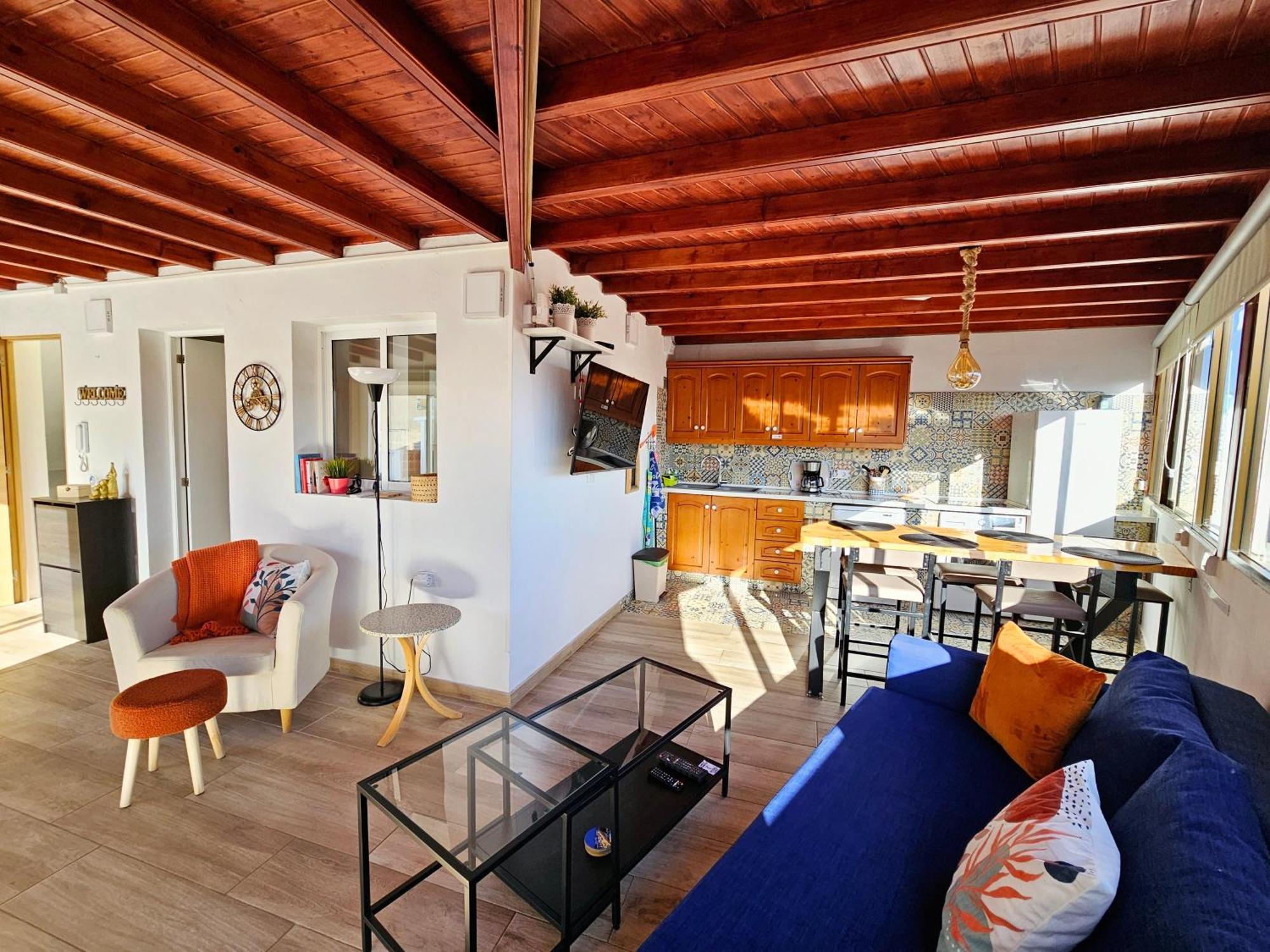 St George'S Apartments - Gran Canaria 特尔德 外观 照片
