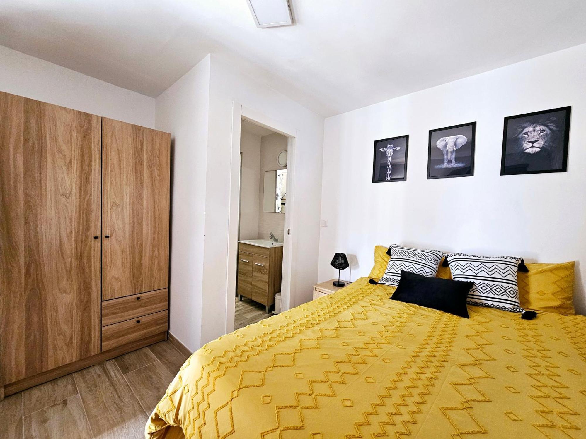 St George'S Apartments - Gran Canaria 特尔德 外观 照片