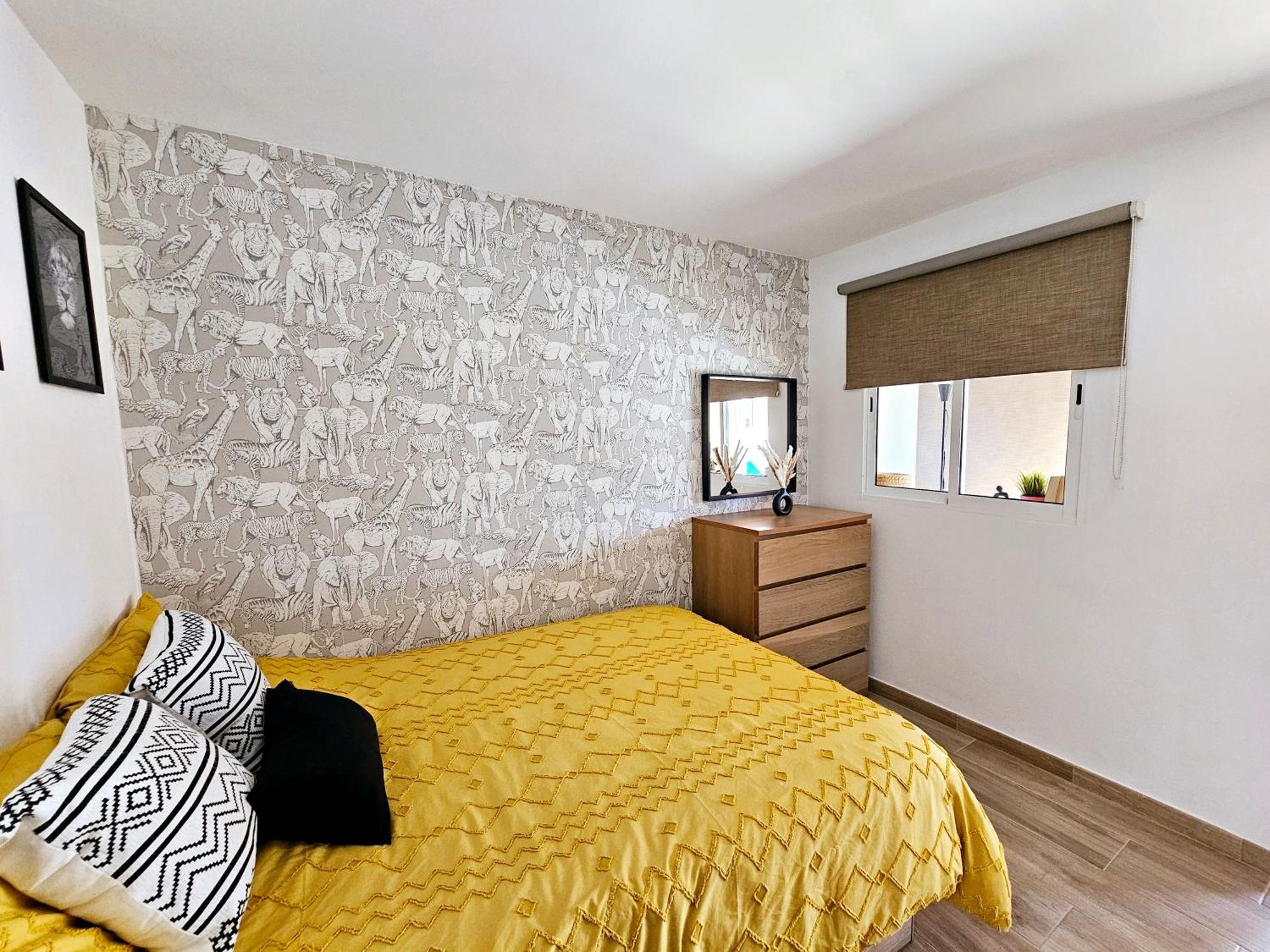 St George'S Apartments - Gran Canaria 特尔德 外观 照片