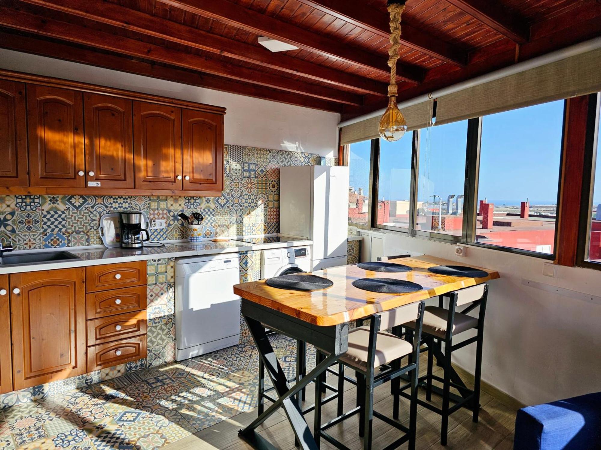 St George'S Apartments - Gran Canaria 特尔德 外观 照片