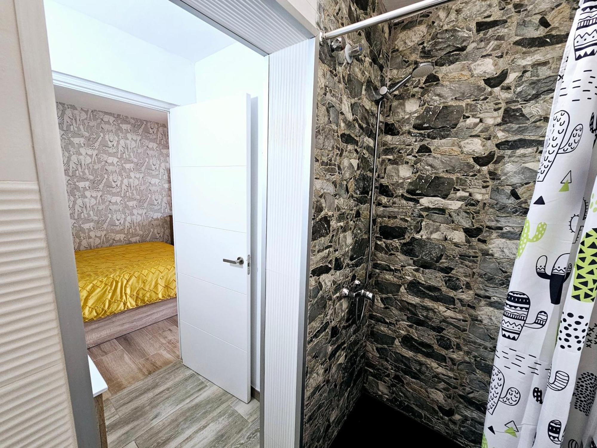 St George'S Apartments - Gran Canaria 特尔德 外观 照片