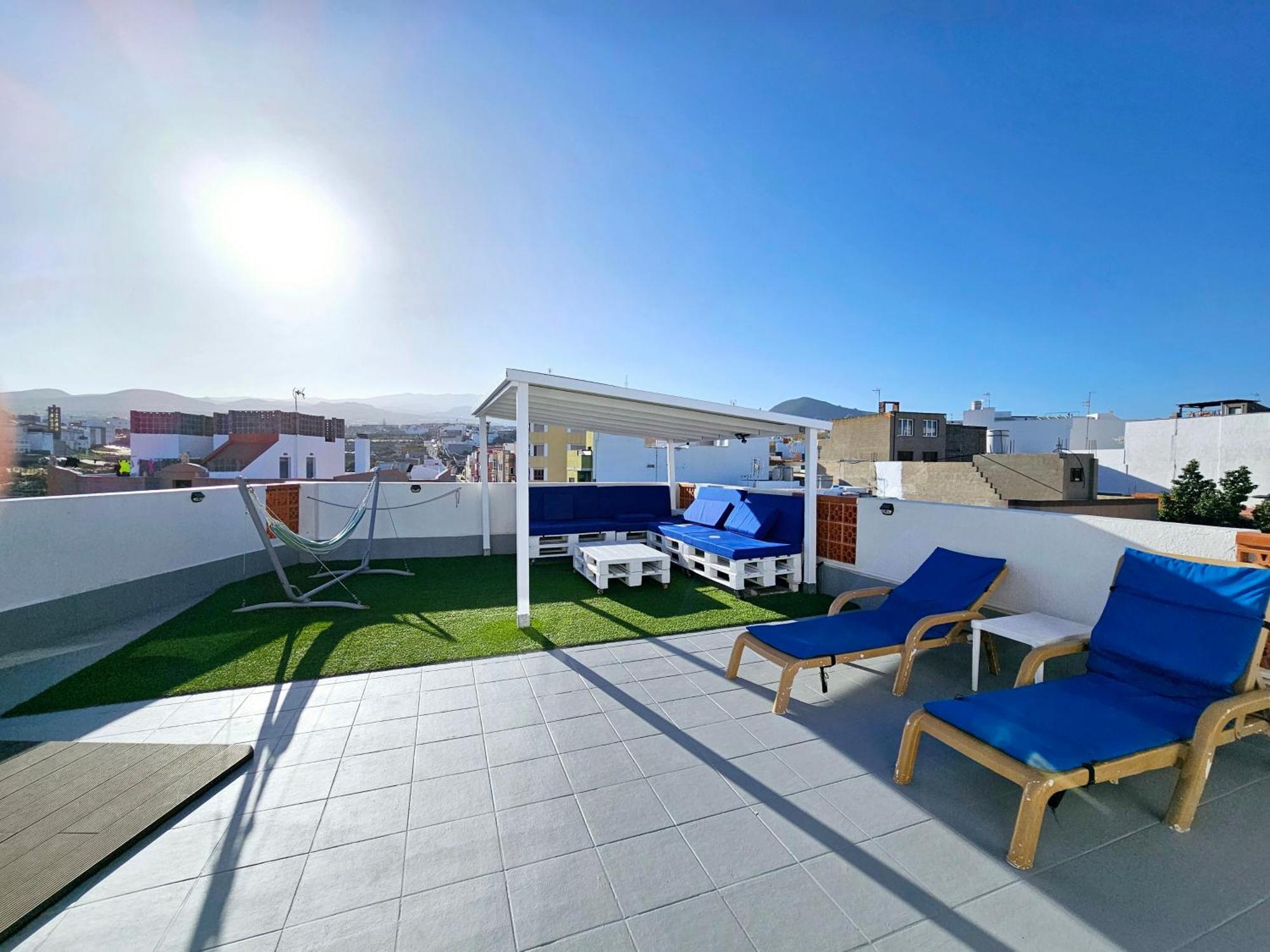 St George'S Apartments - Gran Canaria 特尔德 外观 照片