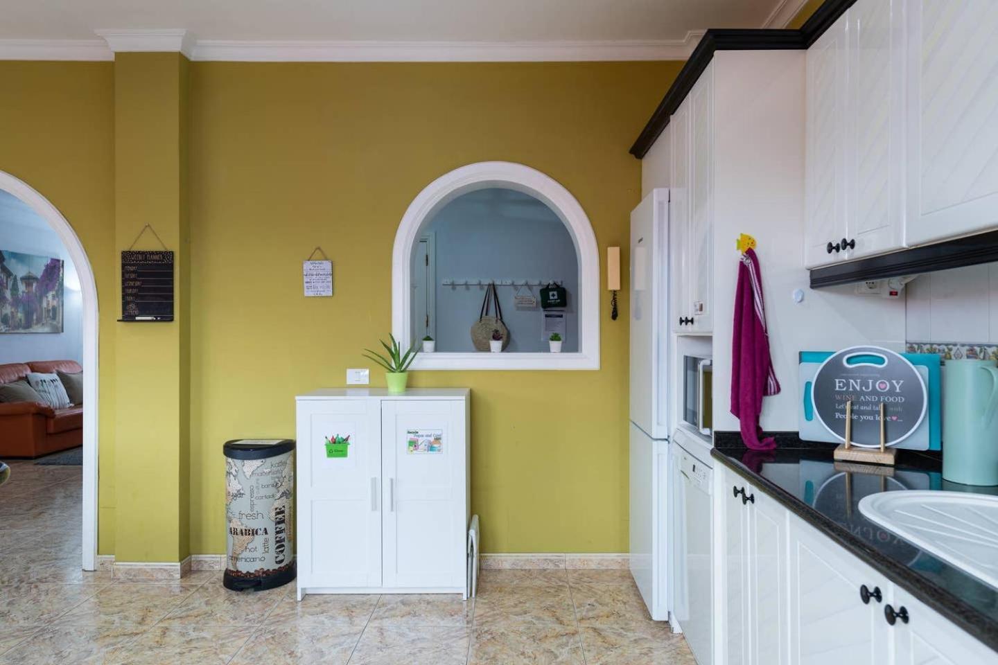St George'S Apartments - Gran Canaria 特尔德 外观 照片