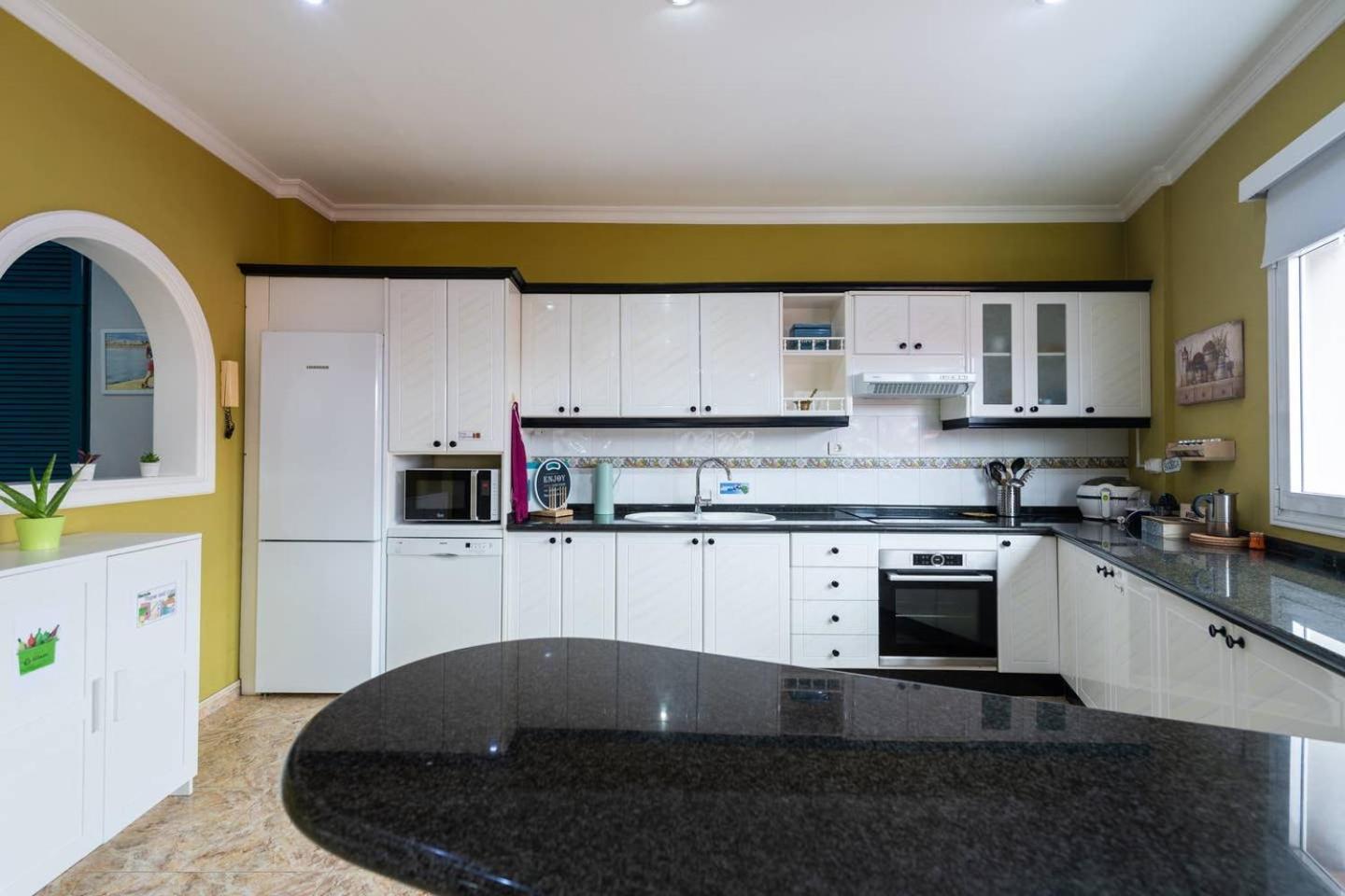 St George'S Apartments - Gran Canaria 特尔德 外观 照片