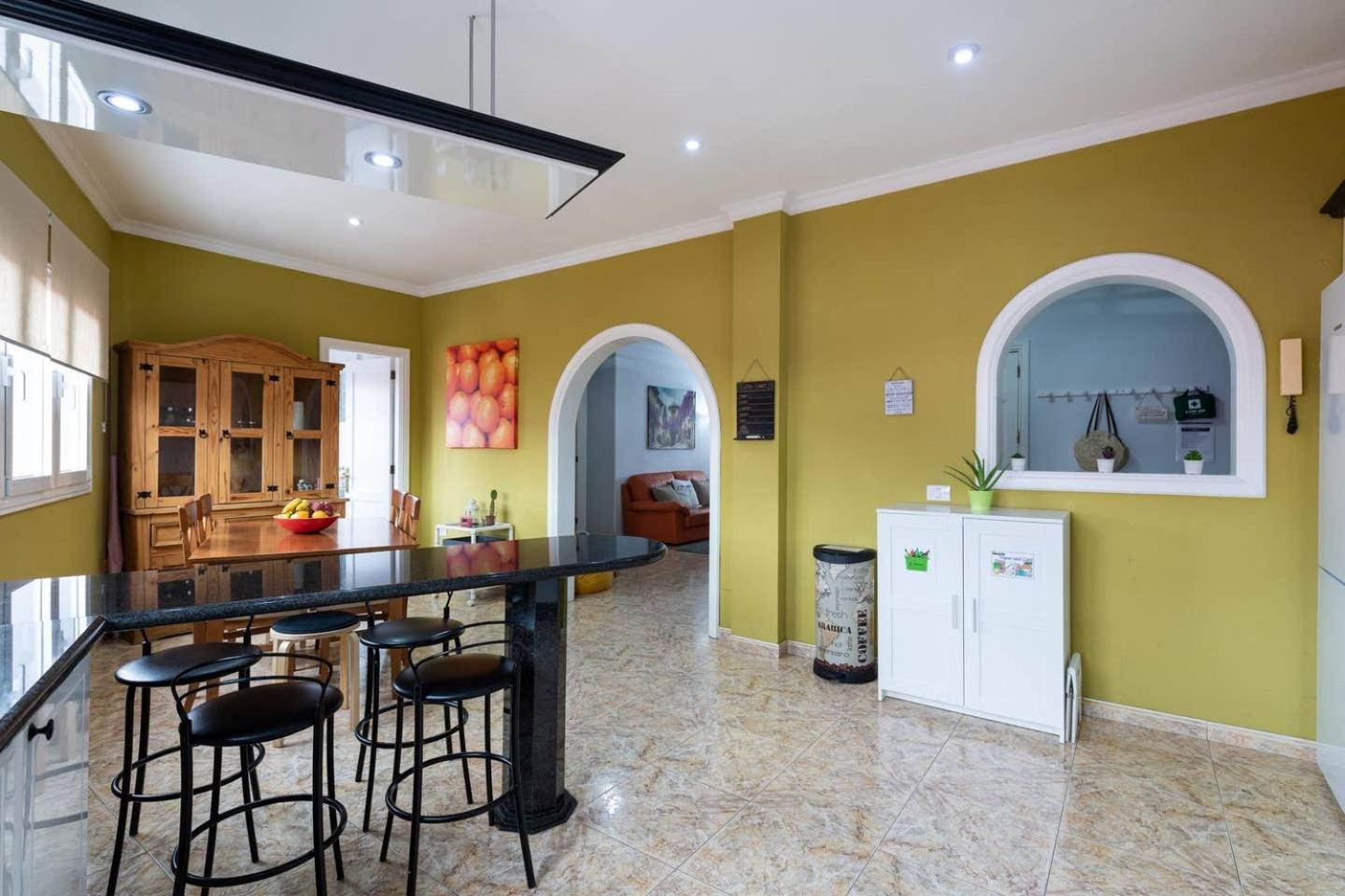 St George'S Apartments - Gran Canaria 特尔德 外观 照片