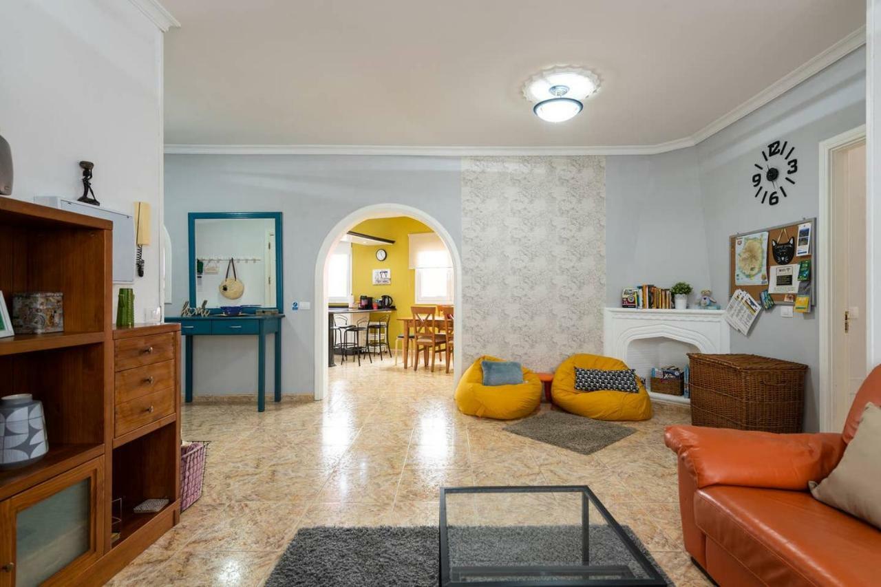 St George'S Apartments - Gran Canaria 特尔德 外观 照片
